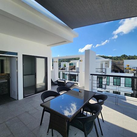 Kamala Regent Phuket Condotel Eksteriør billede