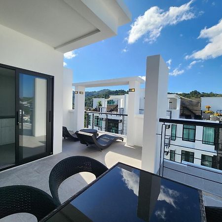 Kamala Regent Phuket Condotel Eksteriør billede