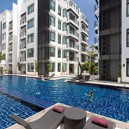 Kamala Regent Phuket Condotel Eksteriør billede