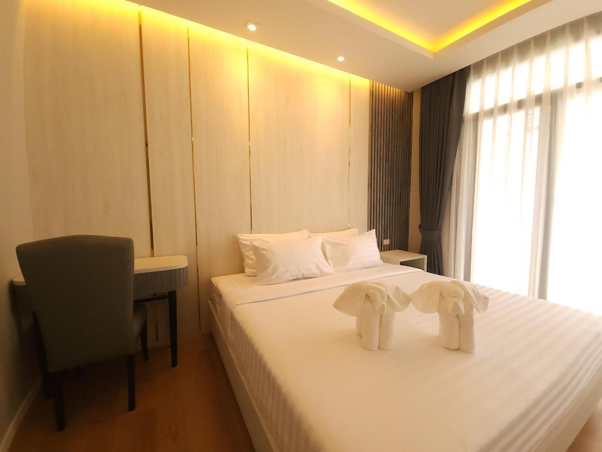 Kamala Regent Phuket Condotel Eksteriør billede