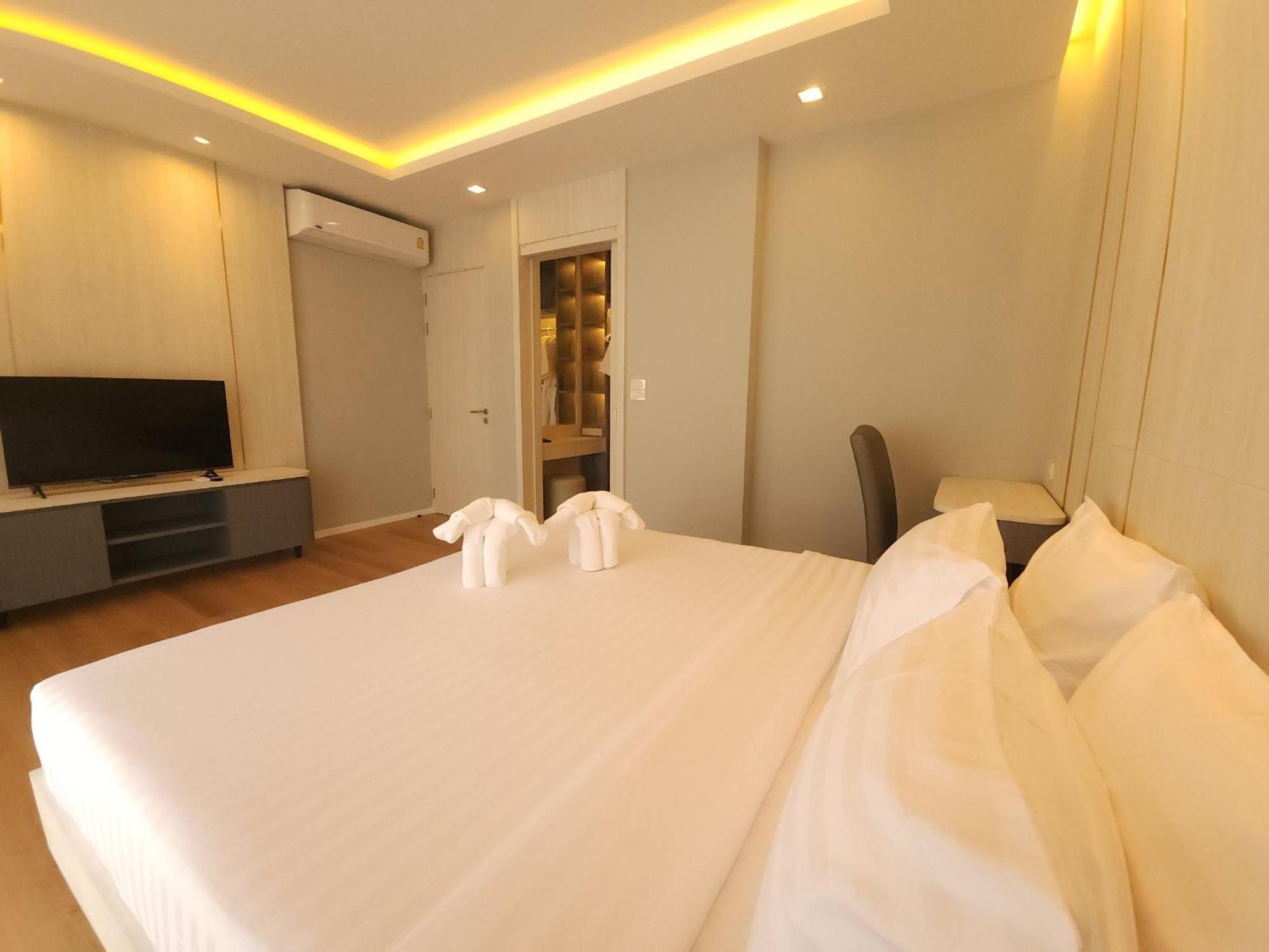 Kamala Regent Phuket Condotel Eksteriør billede