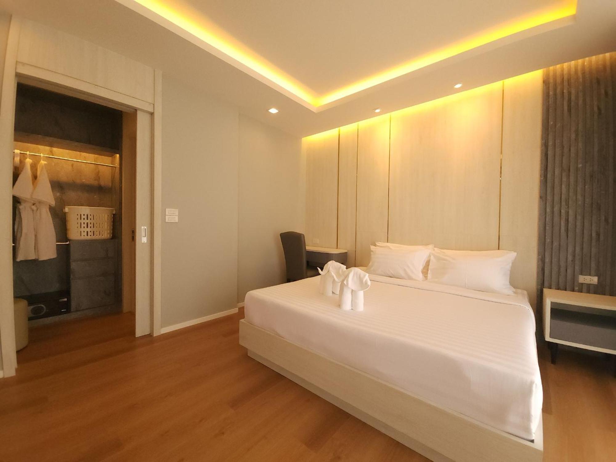 Kamala Regent Phuket Condotel Eksteriør billede