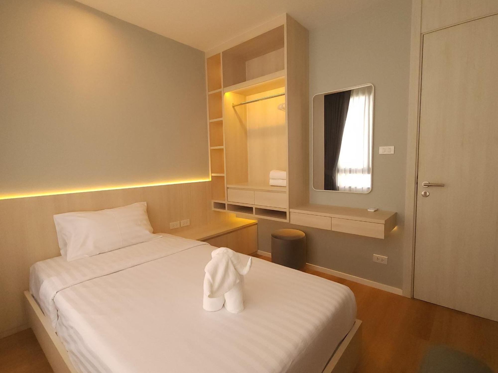 Kamala Regent Phuket Condotel Eksteriør billede