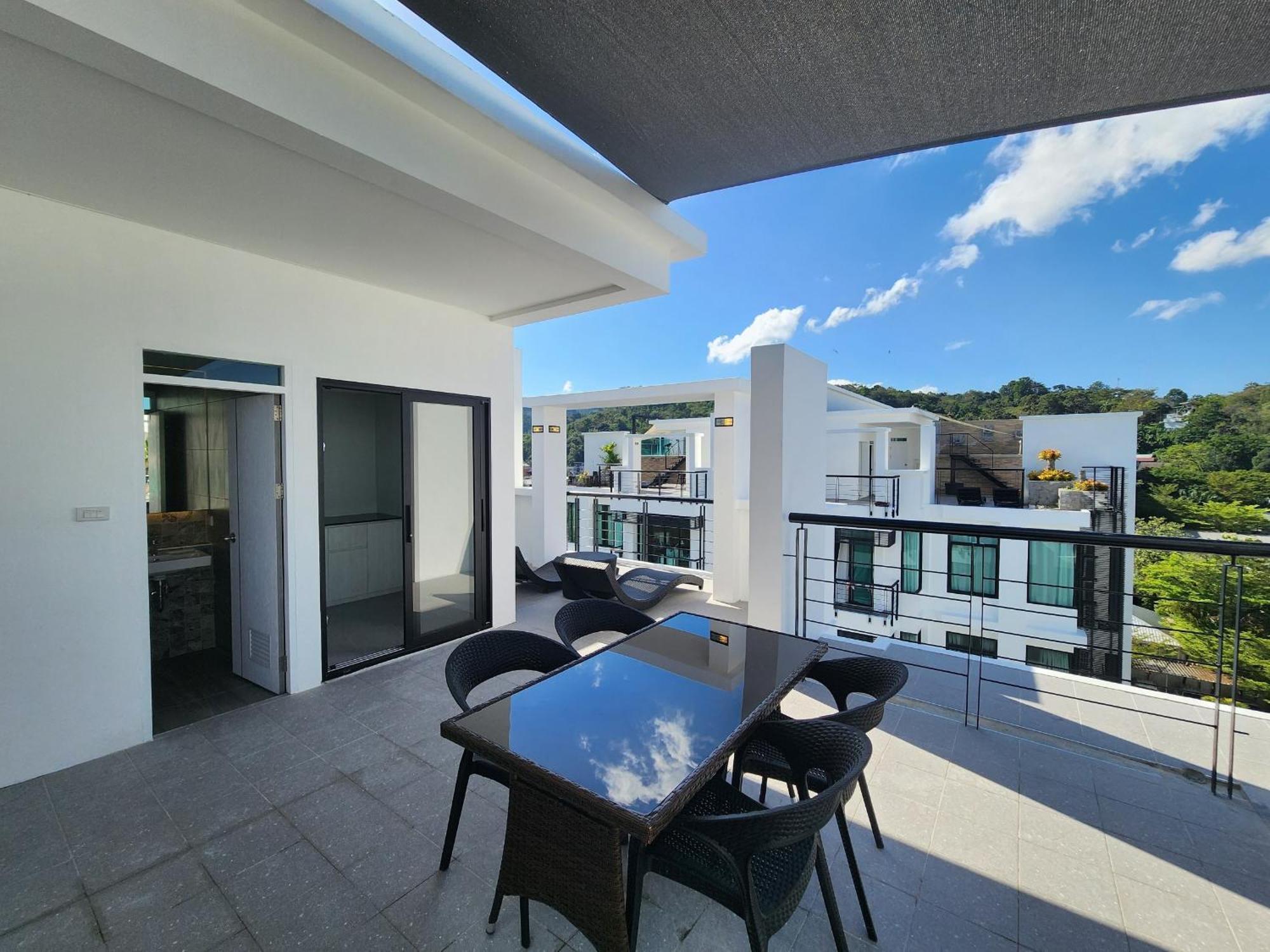 Kamala Regent Phuket Condotel Eksteriør billede