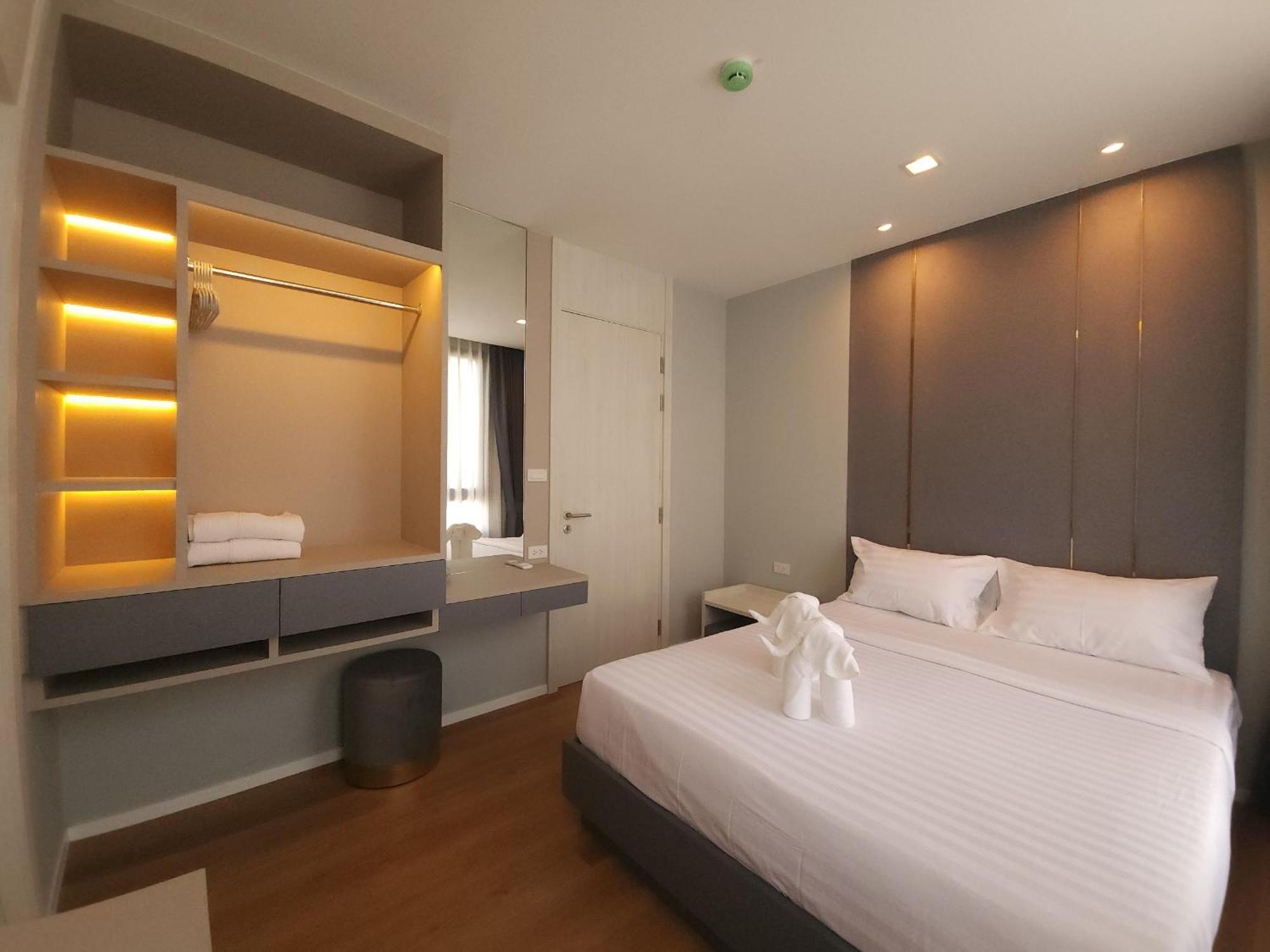 Kamala Regent Phuket Condotel Eksteriør billede