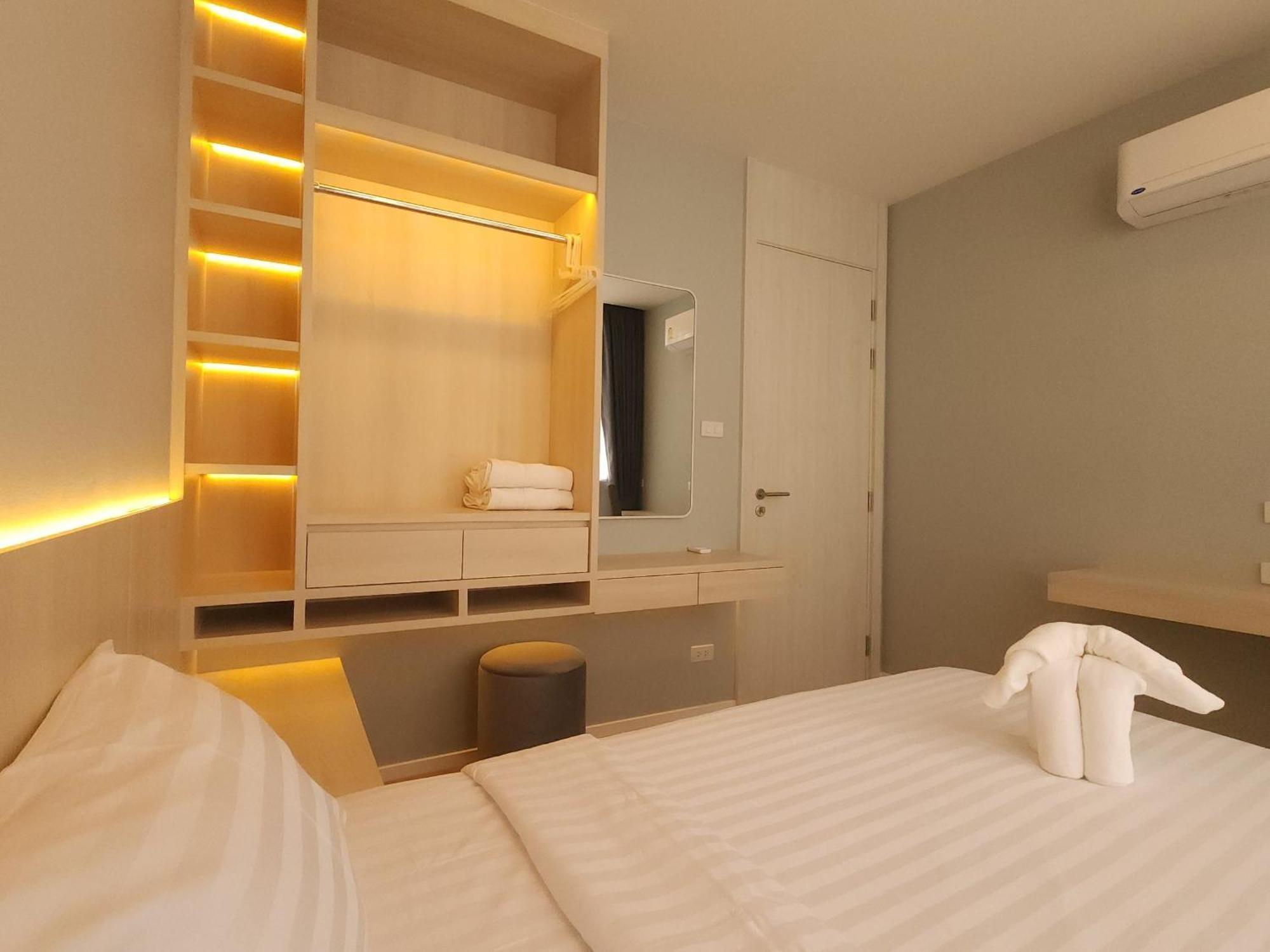 Kamala Regent Phuket Condotel Eksteriør billede