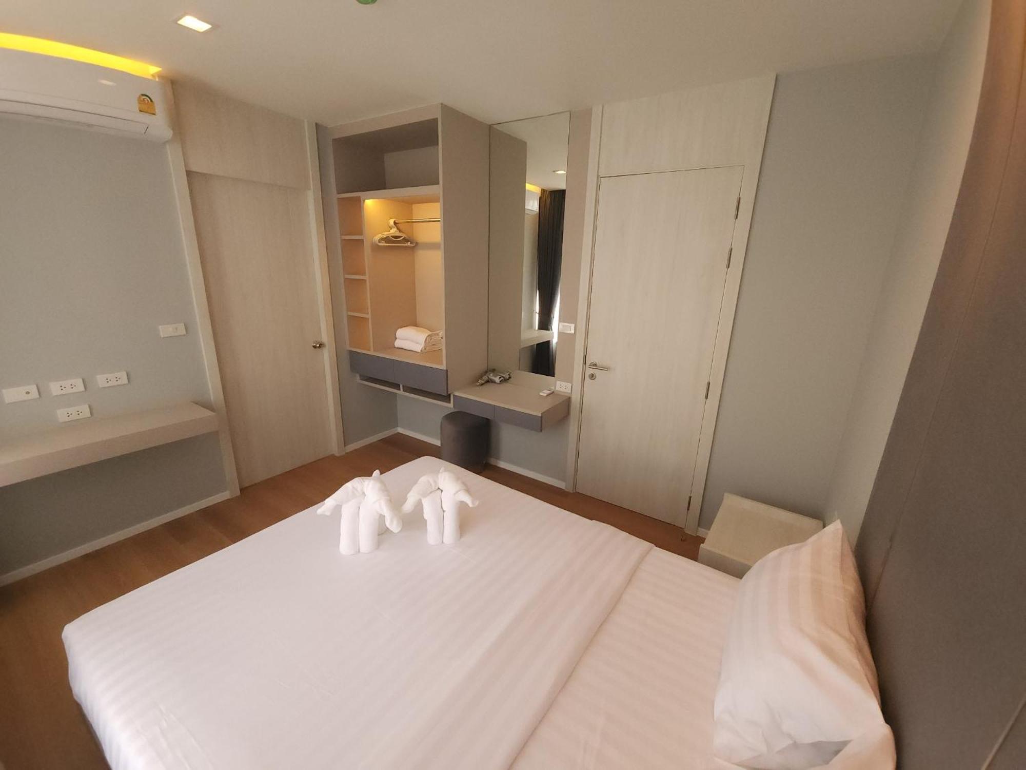 Kamala Regent Phuket Condotel Eksteriør billede