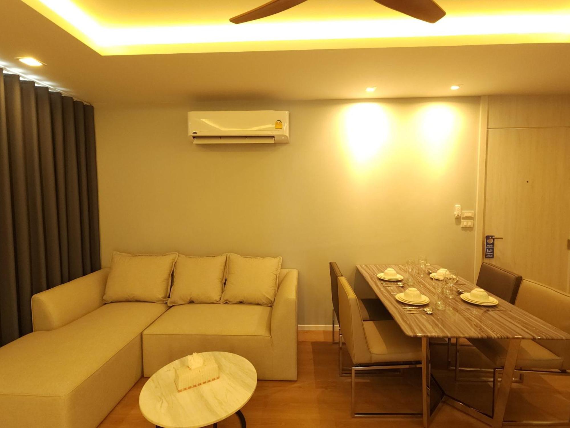Kamala Regent Phuket Condotel Eksteriør billede
