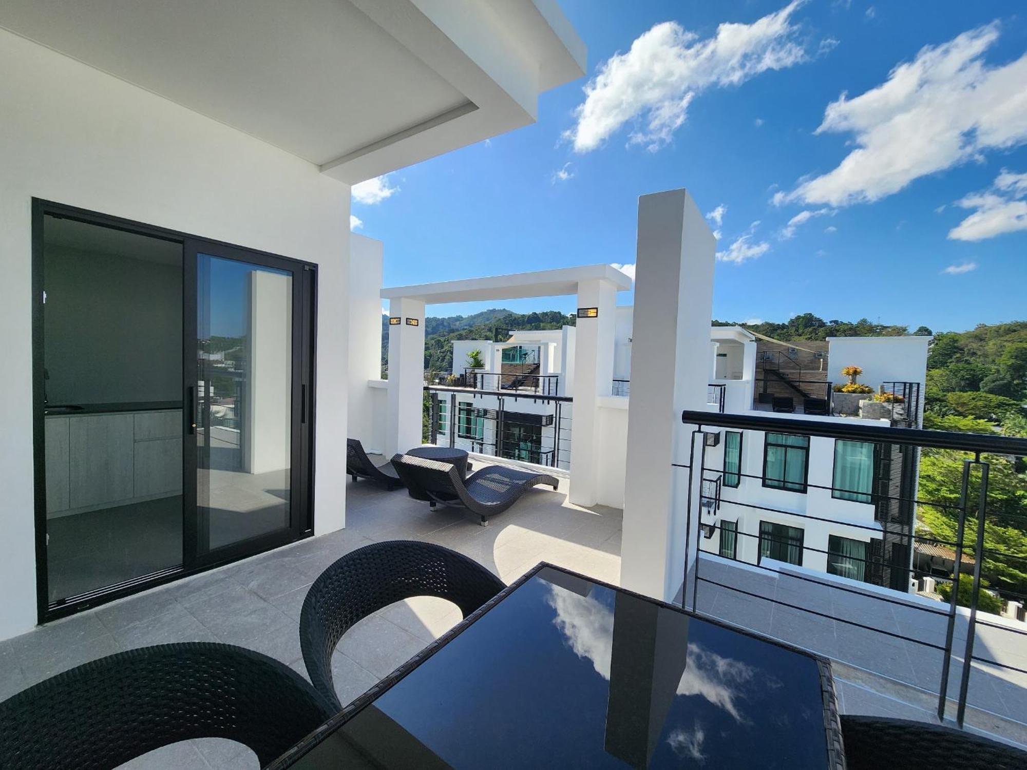 Kamala Regent Phuket Condotel Eksteriør billede