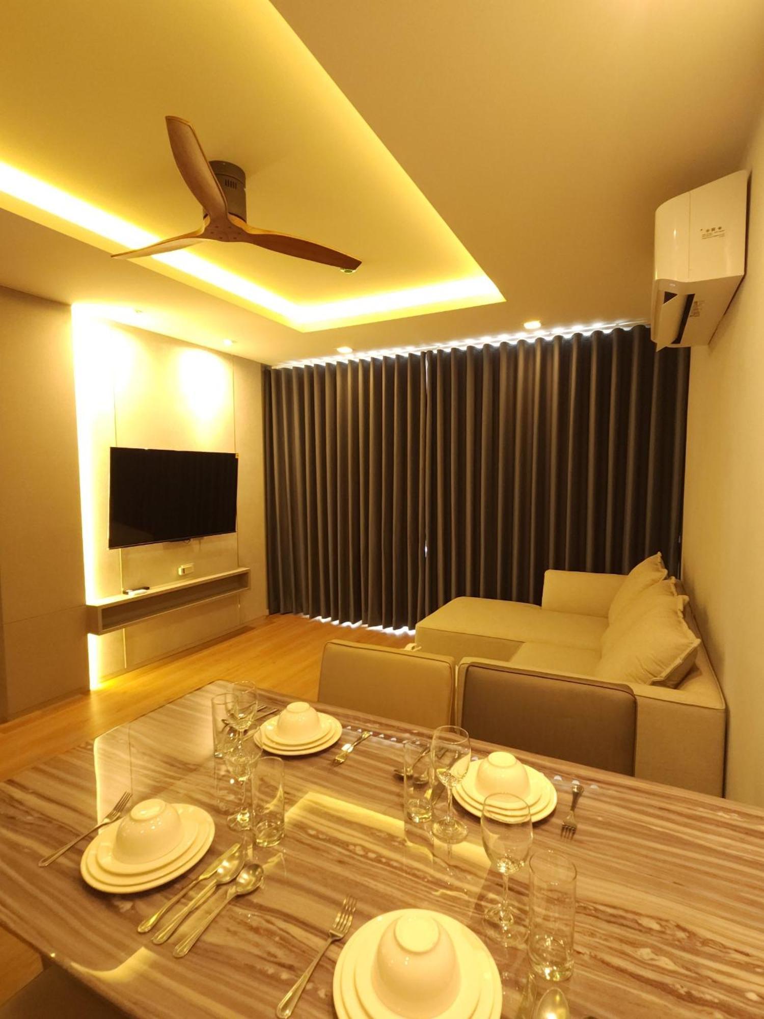 Kamala Regent Phuket Condotel Eksteriør billede