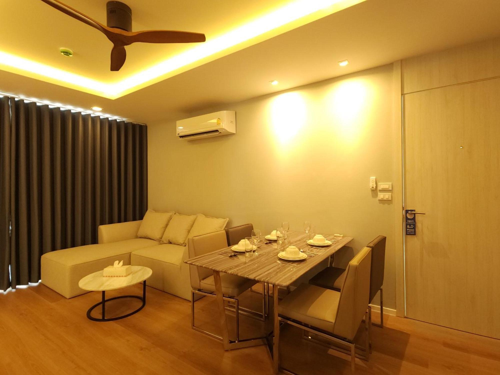 Kamala Regent Phuket Condotel Eksteriør billede