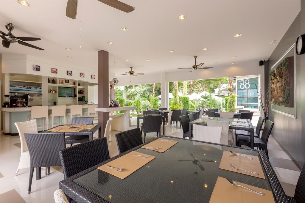 Kamala Regent Phuket Condotel Eksteriør billede