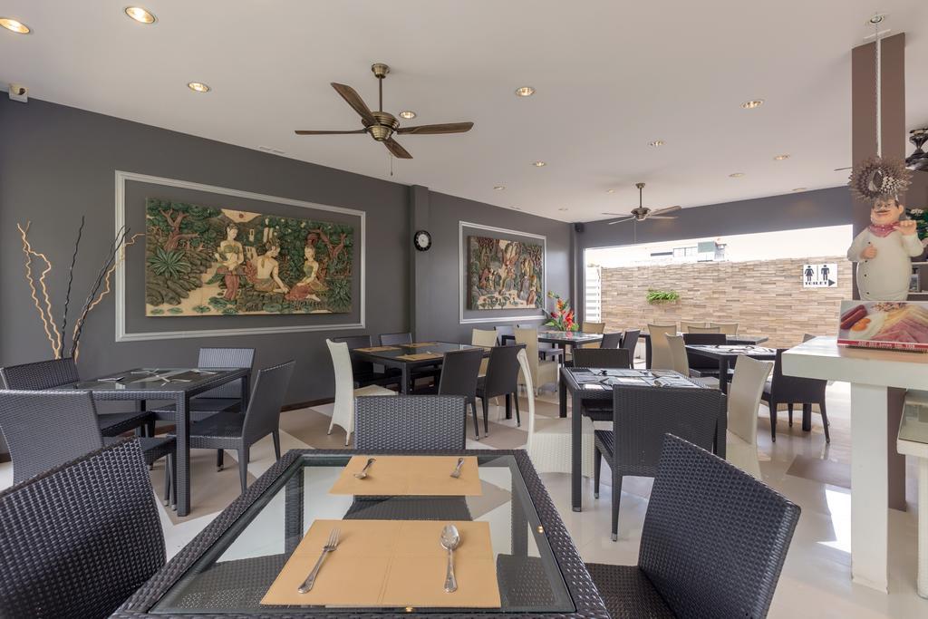 Kamala Regent Phuket Condotel Eksteriør billede