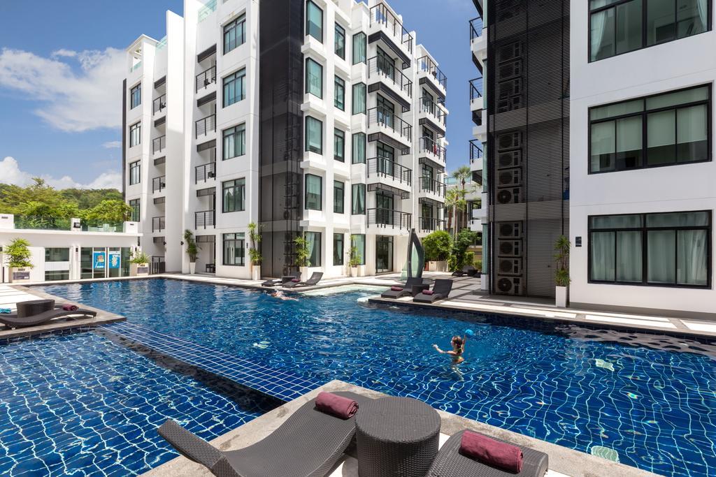 Kamala Regent Phuket Condotel Eksteriør billede