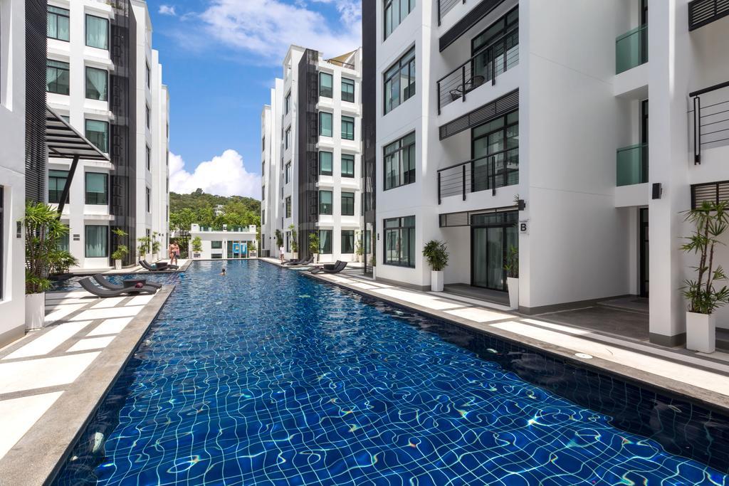 Kamala Regent Phuket Condotel Eksteriør billede
