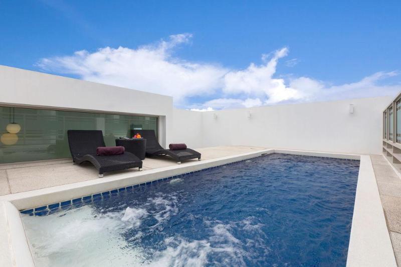 Kamala Regent Phuket Condotel Eksteriør billede