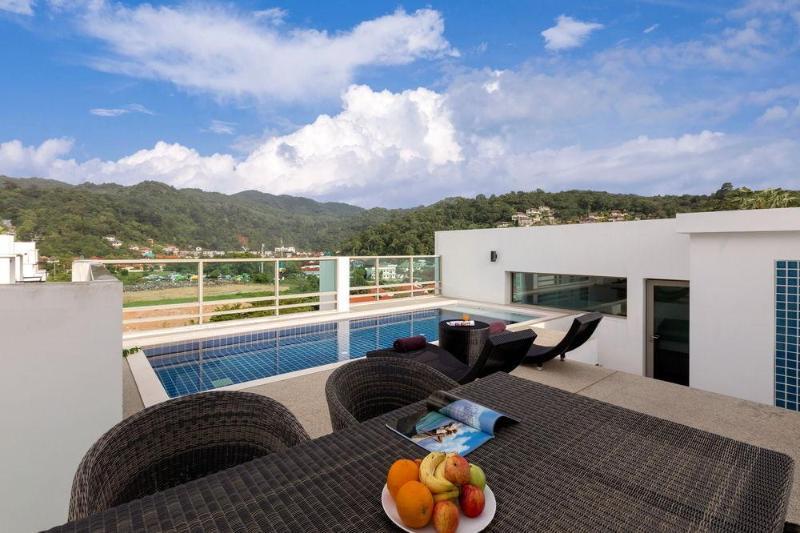Kamala Regent Phuket Condotel Eksteriør billede