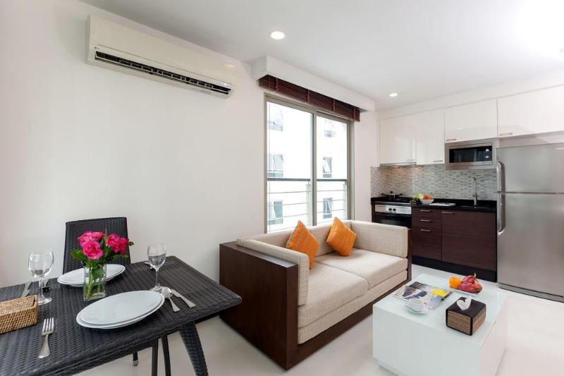 Kamala Regent Phuket Condotel Eksteriør billede