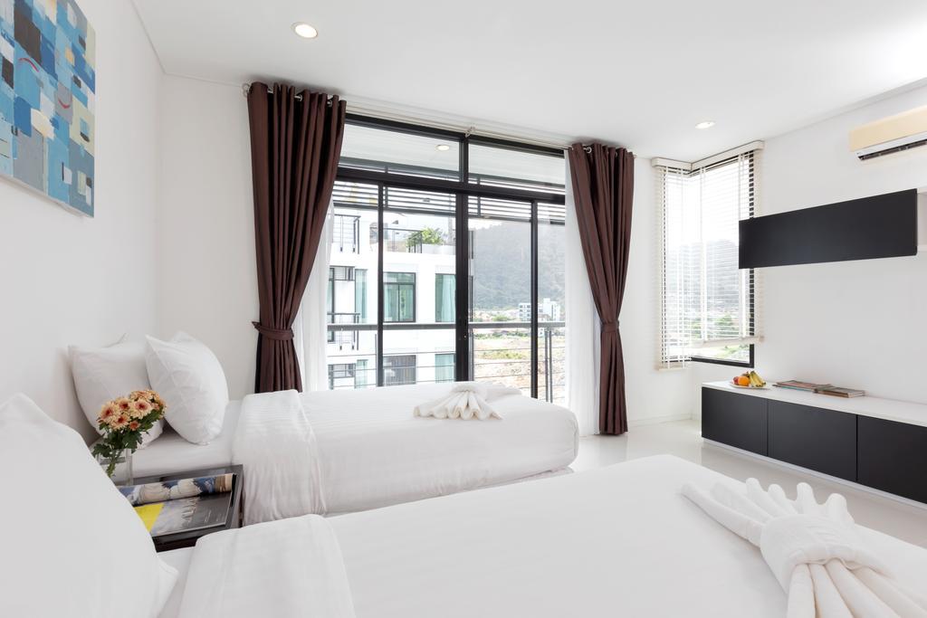 Kamala Regent Phuket Condotel Værelse billede