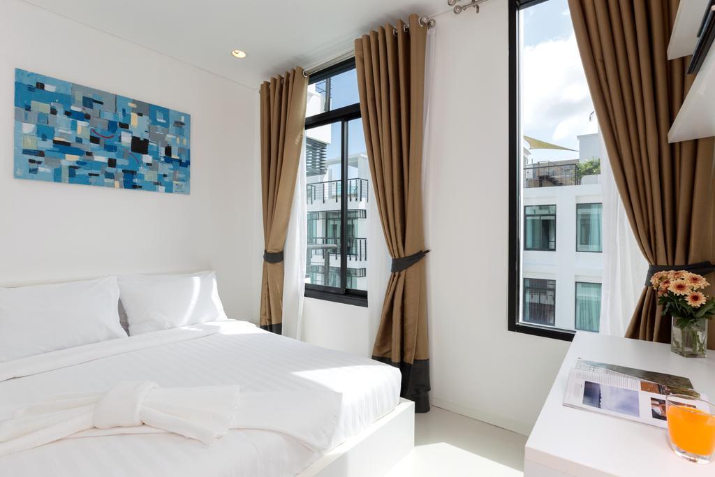 Kamala Regent Phuket Condotel Værelse billede