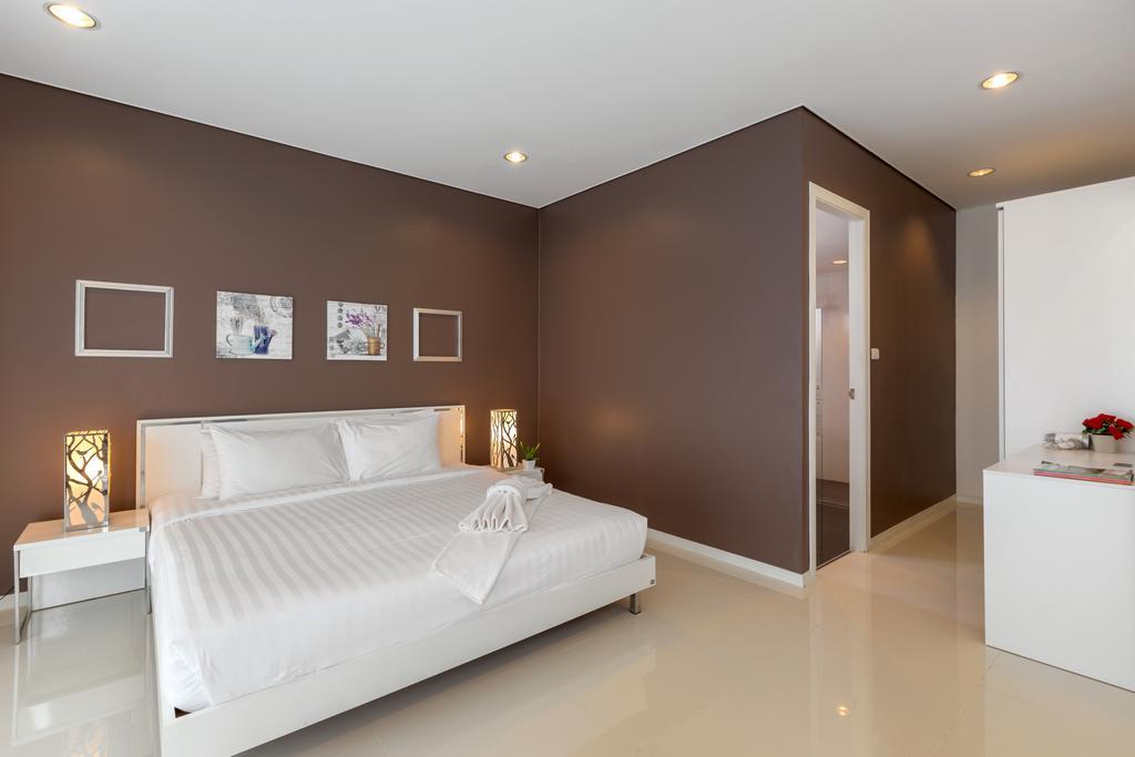 Kamala Regent Phuket Condotel Værelse billede