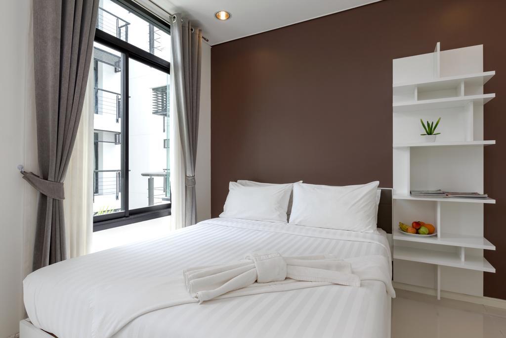 Kamala Regent Phuket Condotel Værelse billede