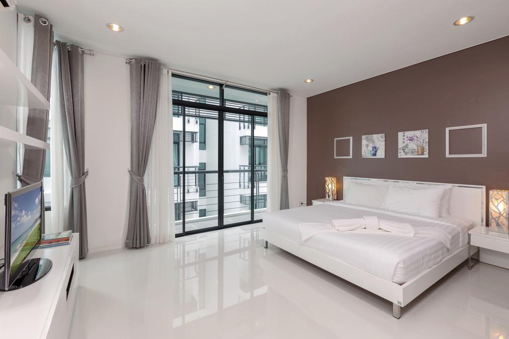 Kamala Regent Phuket Condotel Værelse billede
