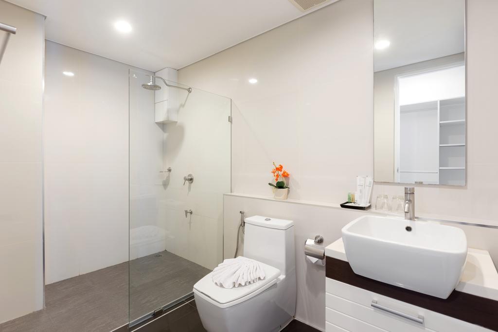 Kamala Regent Phuket Condotel Værelse billede
