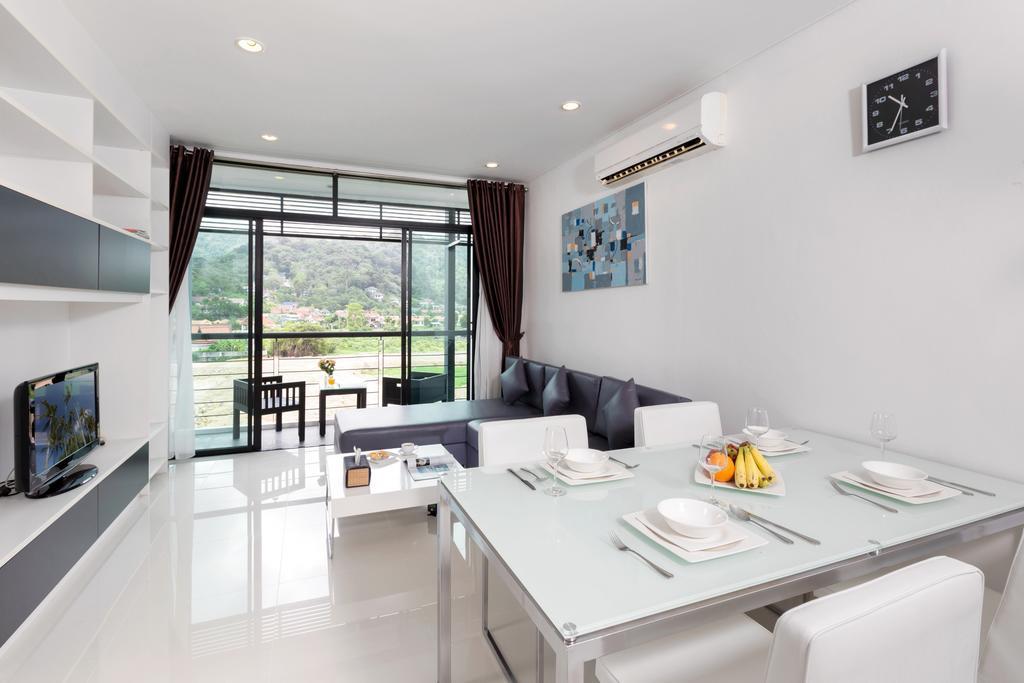 Kamala Regent Phuket Condotel Værelse billede