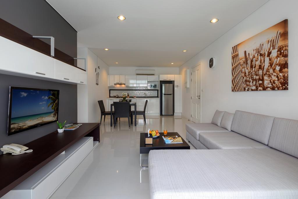 Kamala Regent Phuket Condotel Værelse billede