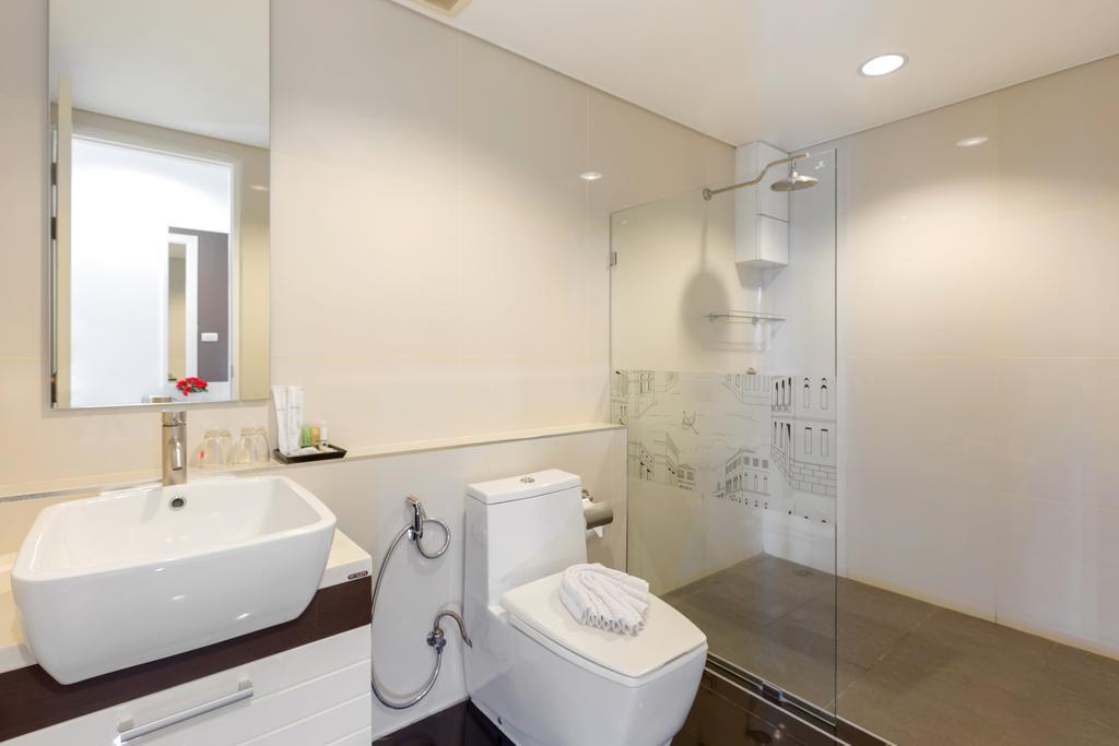 Kamala Regent Phuket Condotel Værelse billede