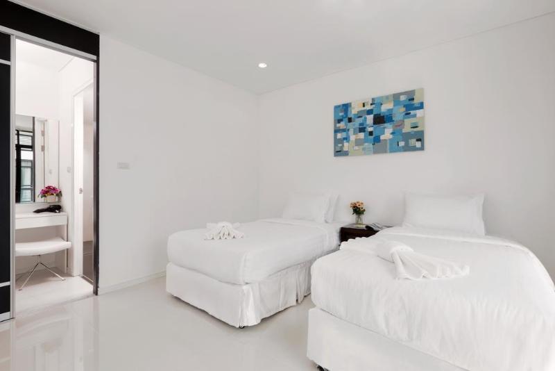 Kamala Regent Phuket Condotel Eksteriør billede