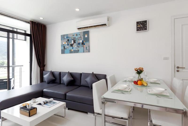 Kamala Regent Phuket Condotel Eksteriør billede