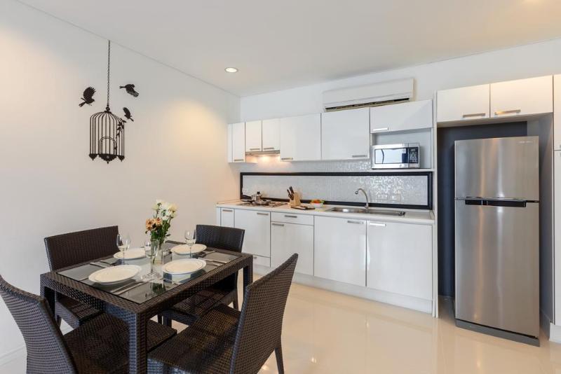 Kamala Regent Phuket Condotel Eksteriør billede
