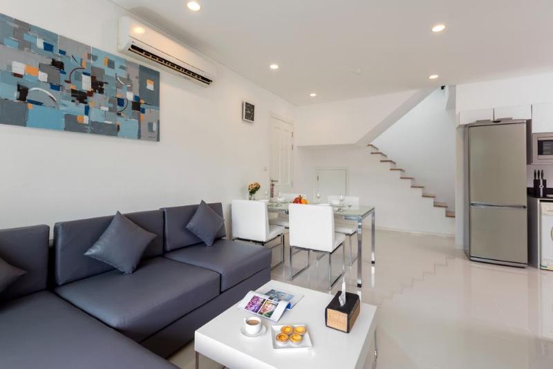 Kamala Regent Phuket Condotel Eksteriør billede