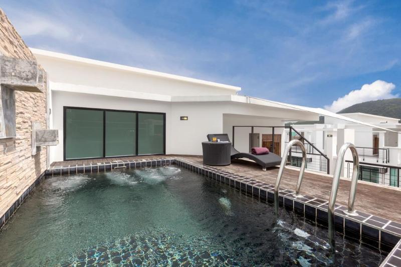 Kamala Regent Phuket Condotel Eksteriør billede