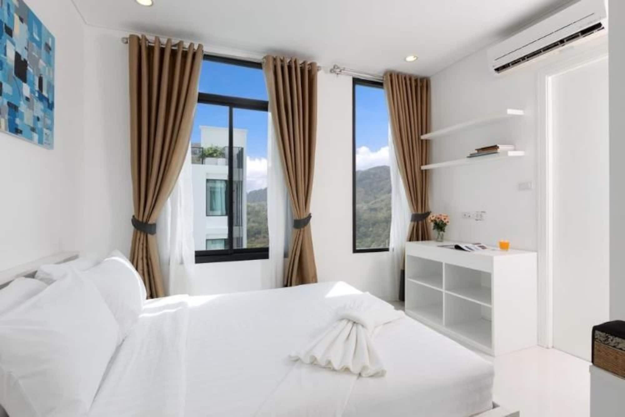 Kamala Regent Phuket Condotel Eksteriør billede