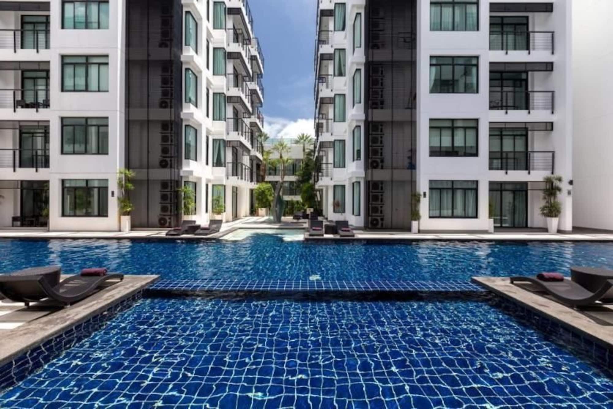 Kamala Regent Phuket Condotel Eksteriør billede