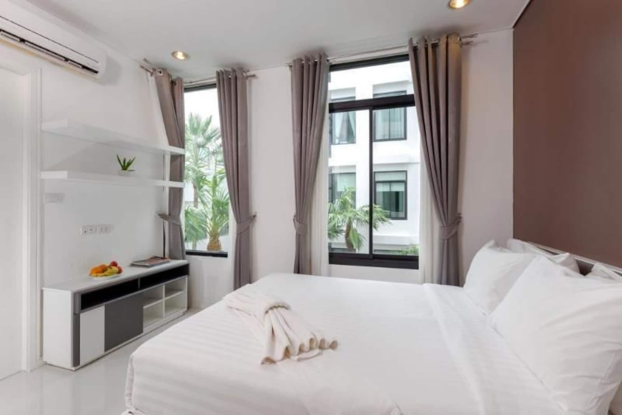 Kamala Regent Phuket Condotel Eksteriør billede